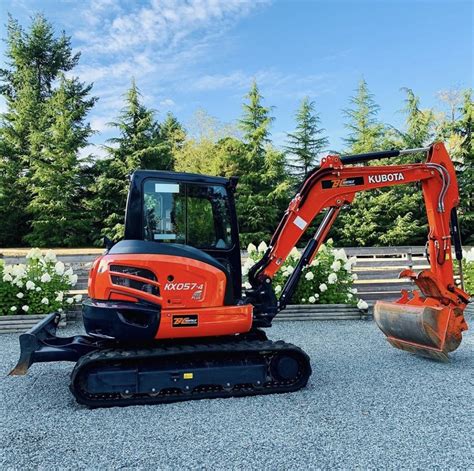 Mini Excavator Rentals in Ottawa, ON 